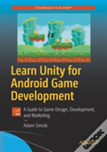 Learn Unity For Android Game Development