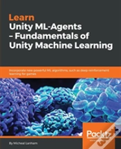 Capa do artigo Learn Unity Ml-Agents - Fundamentals Of Unity Machine Learning
