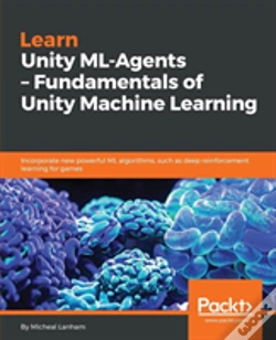 Capa do artigo Learn Unity Ml-Agents - Fundamentals Of Unity Machine Learning