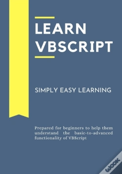 Capa do artigo Learn Vbscript