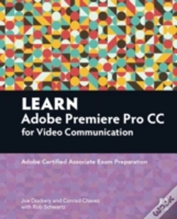 Capa do artigo Learn Video Communication Using Adobe Premiere Pro Cc
