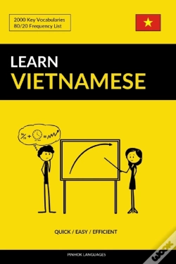 Capa do artigo Learn Vietnamese - Quick / Easy / Efficient