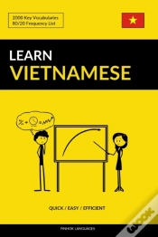 Capa do artigo Learn Vietnamese - Quick / Easy / Efficient