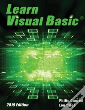 Learn Visual Basic 2019 Edition: A Step-By-Step Programming Tutorial