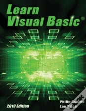 Capa do artigo Learn Visual Basic 2019 Edition: A Step-By-Step Programming Tutorial