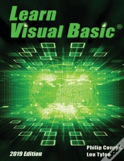 Capa do artigo Learn Visual Basic 2019 Edition: A Step-By-Step Programming Tutorial