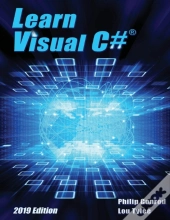 Learn Visual C# 2019 Edition
