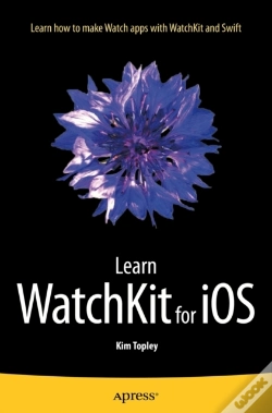 Capa do artigo Learn Watchkit For Ios