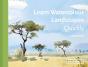 Learn Watercolour Landscapes Quickly - Preview