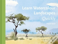 Capa do artigo Learn Watercolour Landscapes Quickly
