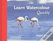 Capa do artigo Learn Watercolour Quickly