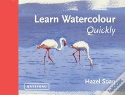 Capa do artigo Learn Watercolour Quickly