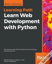 Capa do artigo Learn Web Development With Python