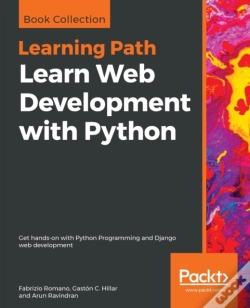 Capa do artigo Learn Web Development With Python
