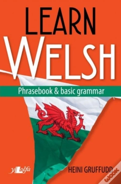 Capa do artigo Learn Welsh - Phrasebook And Basic Grammar
