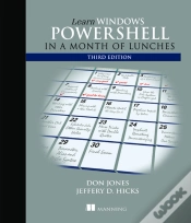 Capa do artigo Learn Windows Powershell In A Month Of Lunches, Third Edition