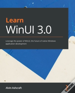 Capa do artigo Learn Winui 3.0