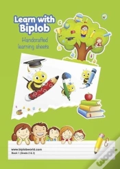Capa do artigo Learn With Biplob Book 1