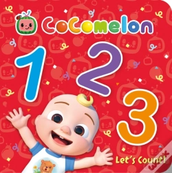 Capa do artigo Learn With Cocomelon: 123