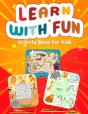 Learn With Fun Activity Book For Kids: W - Preview
