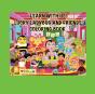 Learn With Me!  Lucky Ladybug And Friends Coloring Book! - Preview