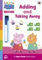 Learn With Peppa: Adding And Taking Away Wipe-Clean Activity Book - Preview