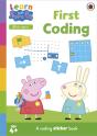 Learn With Peppa: First Coding Sticker Activity Book - Preview
