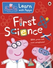 Capa do artigo Learn With Peppa: First Science