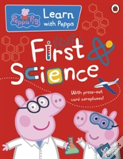 Capa do artigo Learn With Peppa: First Science
