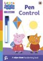 Learn With Peppa: Pen Control Wipe-Clean Activity Book - Preview