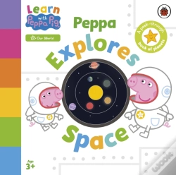 Capa do artigo Learn With Peppa: Peppa Explores Space