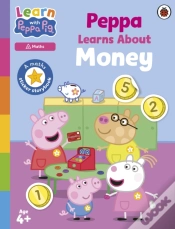 Capa do artigo Learn With Peppa: Peppa Learns About Money