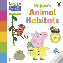 Capa do artigo Learn With Peppa: Peppa'S Animal Habitats