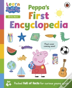 Capa do artigo Learn With Peppa: Peppa'S First Encyclopedia
