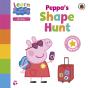 Learn With Peppa: Peppa'S Shape Hunt - Preview