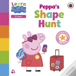 Capa do artigo Learn With Peppa: Peppa'S Shape Hunt
