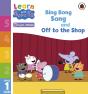 Learn With Peppa Phonics Level 1 Book 10   Bing Bong Song And Off To The Shop (Phonics Reader) - Preview