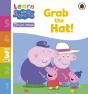 Learn With Peppa Phonics Level 3 Book 1   Grab The Hat! (Phonics Reader) - Preview