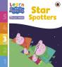 Learn With Peppa Phonics Level 3 Book 10   Star Spotters (Phonics Reader) - Preview