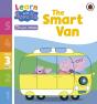 Learn With Peppa Phonics Level 3 Book 14   The Smart Van (Phonics Reader) - Preview
