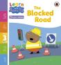 Learn With Peppa Phonics Level 3 Book 4   The Blocked Road (Phonics Reader) - Preview