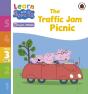 Learn With Peppa Phonics Level 3 Book 5   The Traffic Jam Picnic (Phonics Reader) - Preview