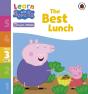Learn With Peppa Phonics Level 3 Book 7   The Best Lunch (Phonics Reader) - Preview