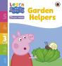 Learn With Peppa Phonics Level 3 Book 8   Garden Helpers (Phonics Reader) - Preview