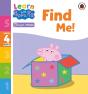 Learn With Peppa Phonics Level 4 Book 10   Find Me! (Phonics Reader) - Preview