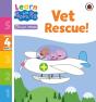 Learn With Peppa Phonics Level 4 Book 15   Vet Rescue! (Phonics Reader) - Preview