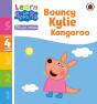 Learn With Peppa Phonics Level 4 Book 20   Bouncy Kylie Kangaroo (Phonics Reader) - Preview