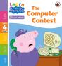 Learn With Peppa Phonics Level 4 Book 5   The Computer Contest (Phonics Reader) - Preview