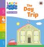 Learn With Peppa Phonics Level 4 Book 6   The Day Trip (Phonics Reader) - Preview