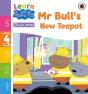 Learn With Peppa Phonics Level 4 Book 8   Mr Bull'S New Teapot (Phonics Reader) - Preview